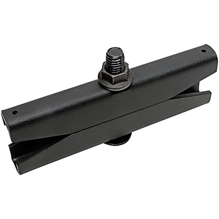 Eaton Tripp Lite Series Butt-Splice Kit for Straight and 90-Degree Ladder Runway Sections - Hardware Included - Black
