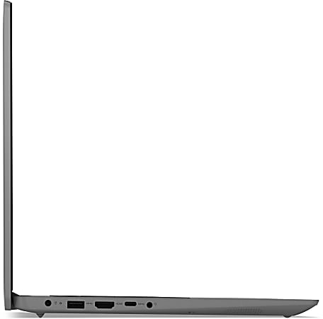 Lenovo® IdeaPad 3i Laptop, 15.6" Screen, Intel® Core™ i5, 8GB Memory, 256GB Solid State Drive, Wi-Fi 6, Windows® 10, 82H8005NUS