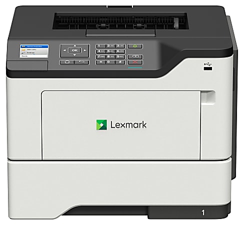 Lexmark™ B2650dw Wireless Monochrome (Black And White) Laser Printer