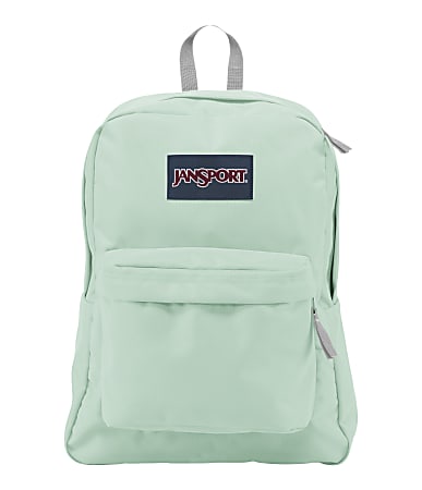 JanSport® Superbreak Laptop Backpack, Brook Green