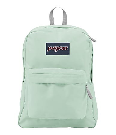 Green jansport new arrivals