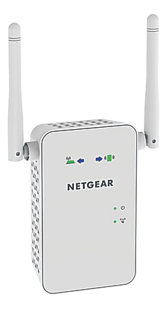 Netgear EX6100 Wireless Universal Wi Fi Plug Range Extender - Office Depot