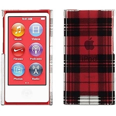Griffin Exposed Case for iPod nano (7th generation)