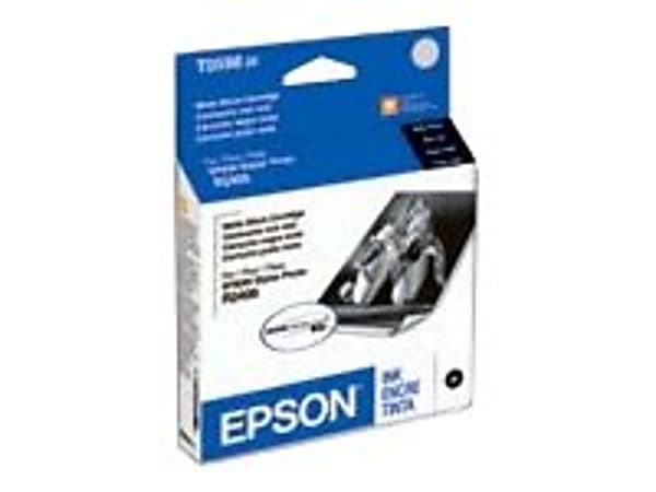 Epson® T0598 (T059820) UltraChrome™ K3 Matte Black Ink Cartridge