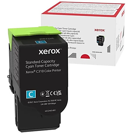 Xerox Original Standard Yield Laser Toner Cartridge -