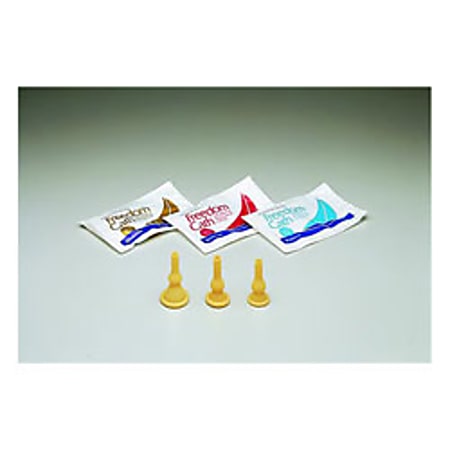 Freedom Cath® Male External Catheter, Small, 23mm, Color Code: Blue