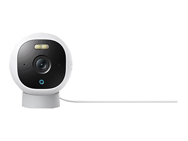 Eufy Solo OutdoorCam C24 - Network surveillance camera - ball - outdoor, indoor - weatherproof - color (Day&Night) - 1080p, 2K - audio - wireless - Wi-Fi - DC 5 V