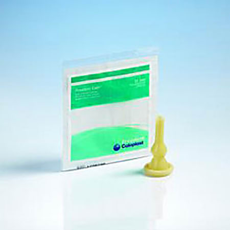 Freedom Cath® Male External Catheter, Intermediate, 31mm, Color Code: Green