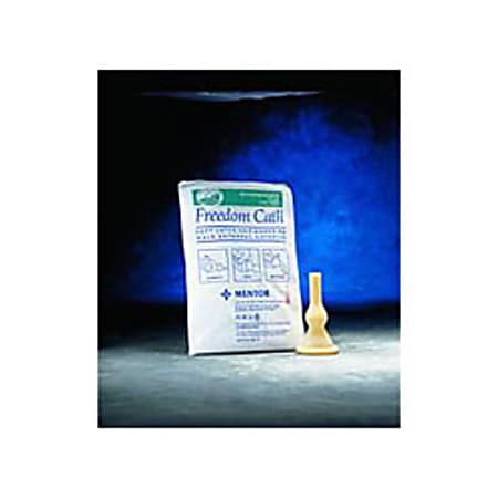 Freedom Cath® Male External Catheter, Large, 35mm, Color Code: Gold