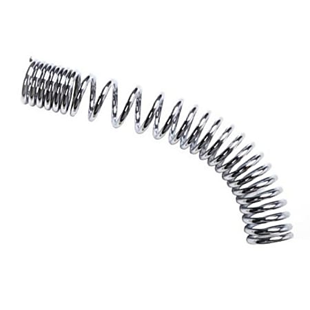 T&S Brass Compact Replacement Spring For Pre-Rinse Faucet, 9-1/4", Stainless