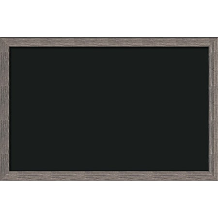 U Brands® Magnetic Chalkboard, 36