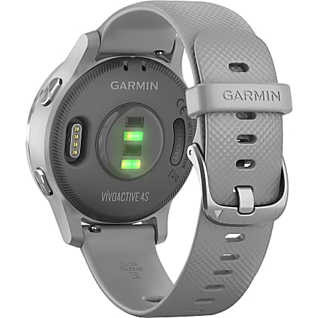 Vivoactive 4s sales wait for gps