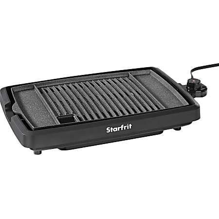 Starfrit The Rock Indoor Smokeless Electric BBQ Grill