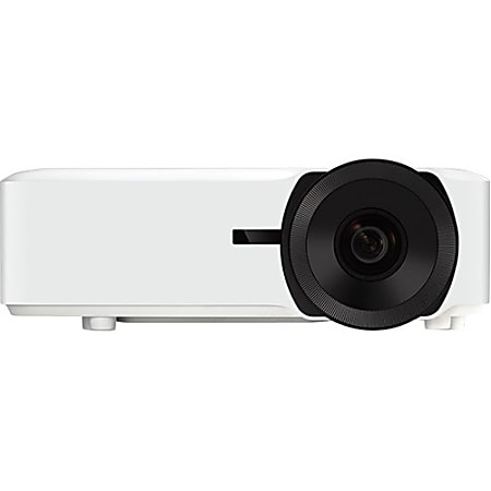 Viewsonic LS860WU 3D Ready Short Throw DLP Projector - 16:10 - 1920 x 1200 - Front, Ceiling - 20000 Hour Normal ModeWUXGA - 3,000,000:1 - 5000 lm - HDMI - USB - 5 Year Warranty