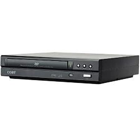 Coby DVD224 DVD Player