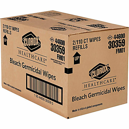 Office depot deals clorox wipes