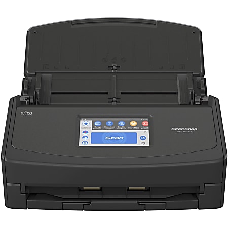 Fujitsu ScanSnap IX1500 Sheetfed Scanner - 600 dpi Optical - 30 ppm (Mono) - 30 ppm (Color) - Duplex Scanning - USB
