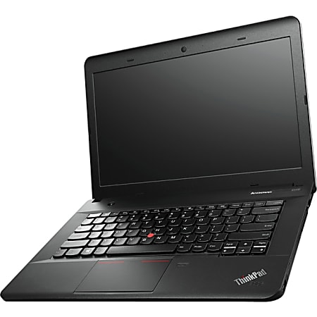 Lenovo ThinkPad Edge E440 20C50056US 14" LCD Notebook - Intel Core i3 (4th Gen) i3-4000M Dual-core (2 Core) 2.40 GHz - 4 GB DDR3L SDRAM - 320 GB HDD - Windows 8 Pro 64-bit - 1366 x 768 - Matte Black, Silver