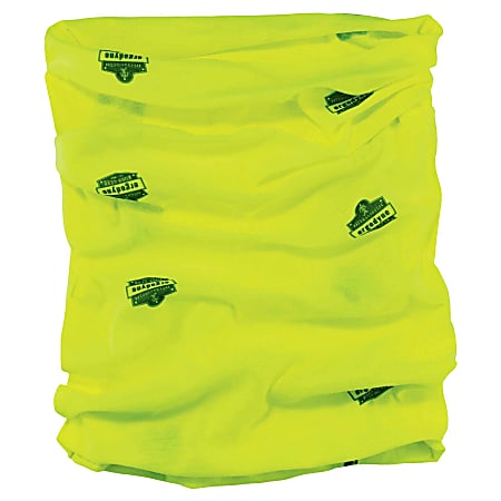 Ergodyne Chill-Its® 6485 Multi-Band, Hi-Vis Lime