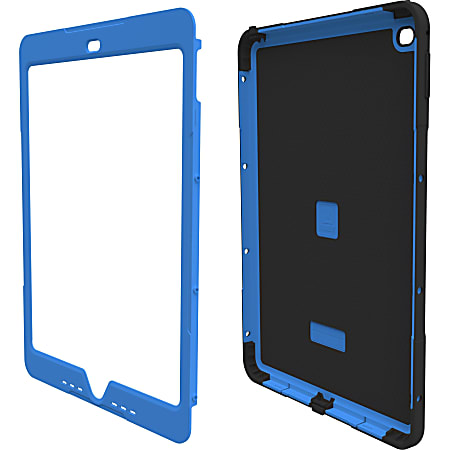Trident Cyclops Case for Apple iPad Air 2 - For iPad Air 2 - Blue - Drop Resistant, Impact Resistant, Shock Absorbing, Dirt Resistant, Debris Resistant, Vibration Resistant, Dust Resistant, Sand Resistant, Rain Resistant, Water Resistant