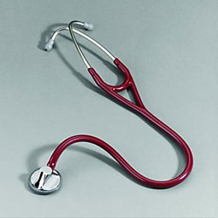 3M™ Littmann® Master Cardiology™ Stethoscope, 27", Burgundy