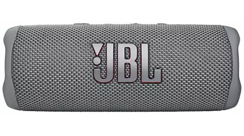 JBL Flip6 20W Wireless Portable Waterproof Speaker, Gray