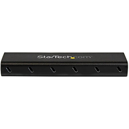 StarTech.com M.2 SSD Enclosure for M.2 SATA SSDs USB 3.1 10Gbps
