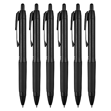 MUJI 6 in 1 Ballpoint Pen [0.7mm - 6 Colors]
