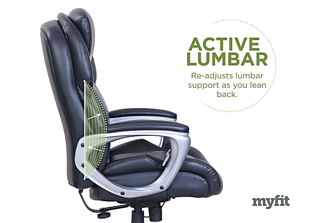 Office depot lumbar clearance support chair