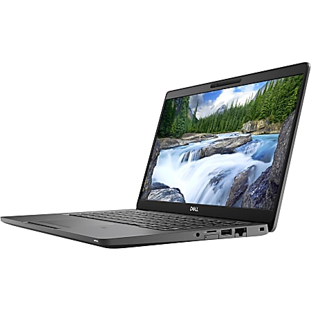 Dell Latitude 5000 5300 13.3" Notebook - 1920 x 1080 - Intel Core i7 (8th Gen) i7-8665U Quad-core (4 Core) 1.90 GHz - 8 GB RAM - 256 GB SSD - Windows 10 Pro - Intel UHD Graphics 620 - English (US) Keyboard - IEEE 802.11ac Wireless LAN Standard