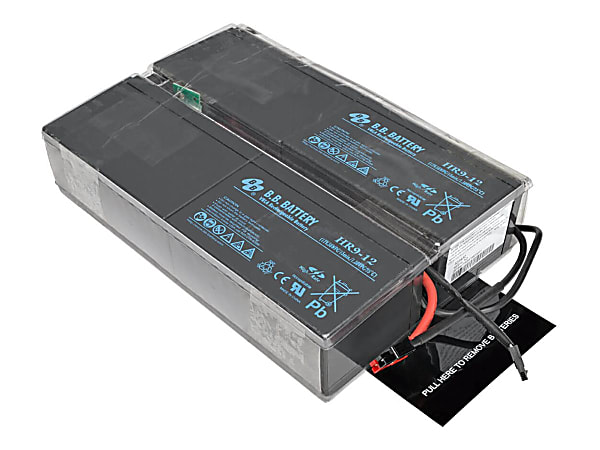 Eaton Tripp Lite Series Replacement Battery Cartridge for Select 48V Tripp Lite SmartOnline UPS Systems - UPS battery