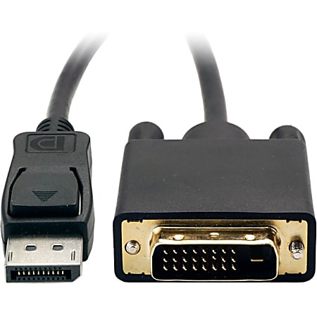 VisionTek DisplayPort to SL DVI 1.8M Active Cable