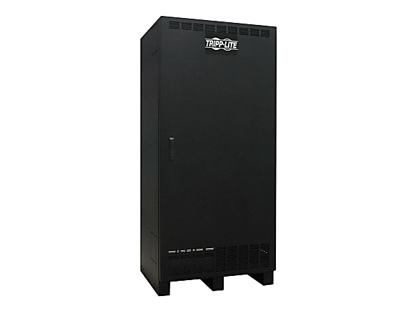 Tripp Lite Tower External Battery Pack for select 3-Phase UPS Systems - Battery enclosure - 240 V