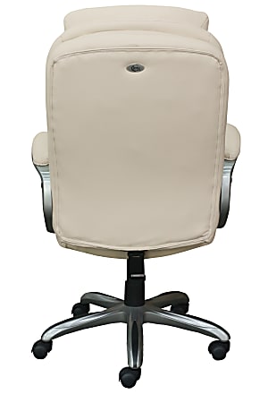 Serta my fit executive office on sale chair with active lumbar support