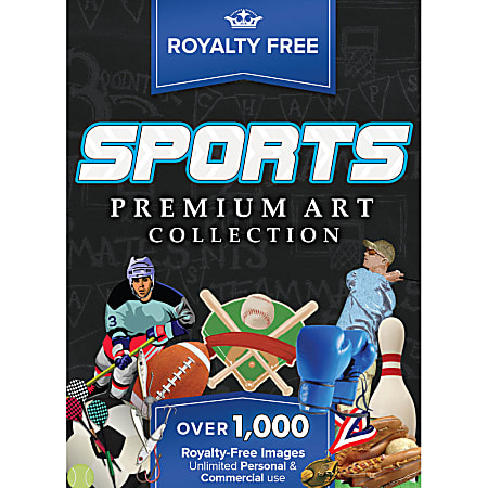 Royalty Free Premium Sports Images, For Mac®