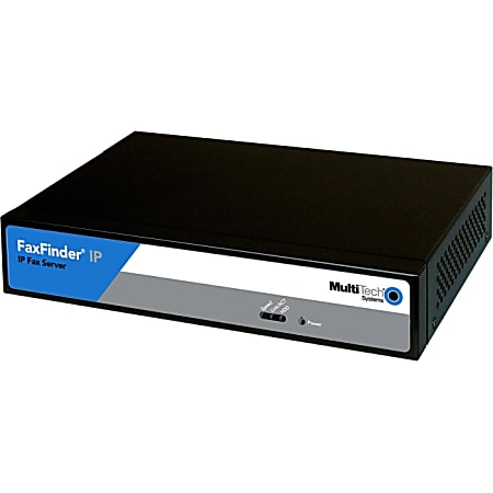 Multi-Tech 8-port V.34 Fax Server