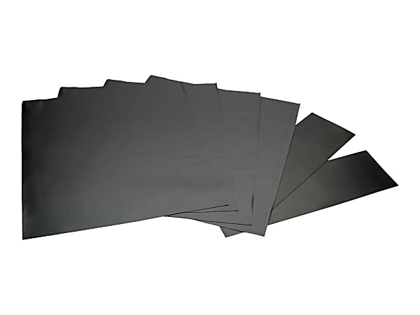 Tripp Lite Magnetic Vinyl Kit for Rack Enclosure Cabinet Airflow Management - Magnetic panels kit