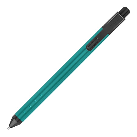Teal store gel pens