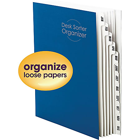 Smead Letter Recycled Organizer Folder - 8 1/2 Smead Letter Recycled Organizer Folder - 8 1/2