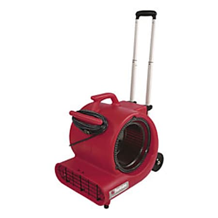 Eureka® Mobile Air Mover With Handle