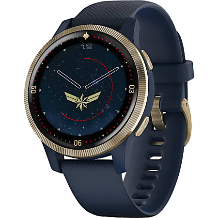 Garmin Captain Marvel Legacy Hero Smart Watch