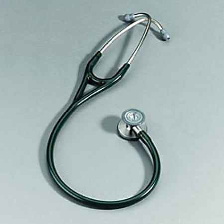 3M™ Littmann® Cardiology III™ Stethoscope, 27" Length, Hunter Green