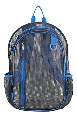 Eastsport rolling backpack top
