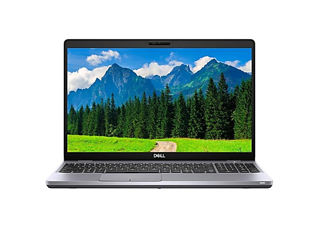 Dell™ Latitude 5510 Refurbished Laptop, 15.6" Screen, Intel® Core™ i5, 16GB Memory, 512GB Solid State Drive, Windows® 10, OD5-33293
