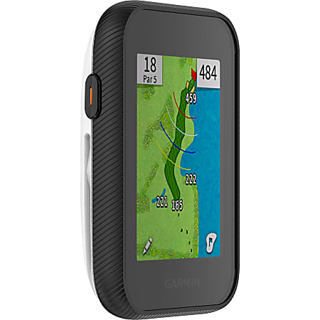 Garmin Approach G30 Handheld GPS Navigator - Handheld - 2.3" - Touchscreen - Bluetooth - USB - 15 Hour - Preloaded Maps - 200 x 265 - Water Proof