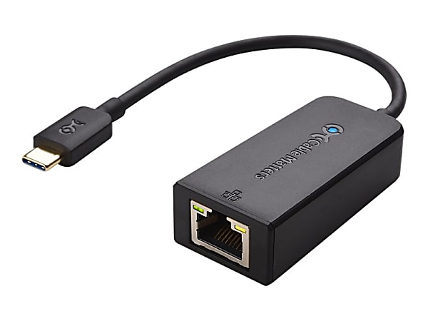 Cable Matters - Network adapter - USB-C - Gigabit Ethernet - black