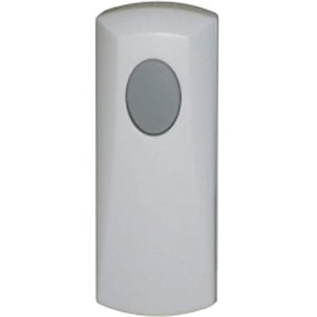 Honeywell Surface-Mount Door Chime Push Button, RPWL100A1009A