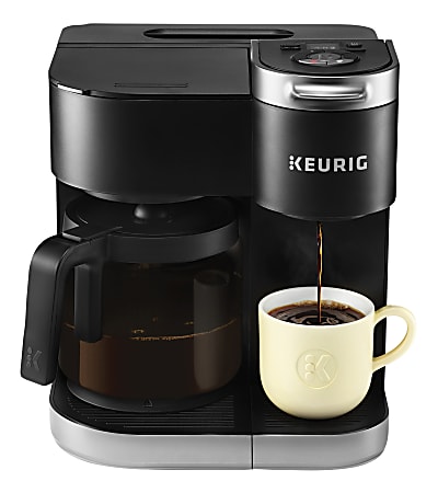  12-CUP Glass Replacement Coffee Carafe ONLY for KEURIG