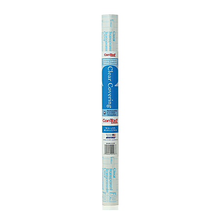 Contact Adhesive Rolls 18 x 108 Clear Pack Of 6 - Office Depot
