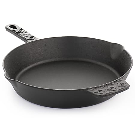 Spice by Tia Mowry Cast Iron Skillet - Thumbnail 3